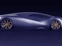 Lyons Motor Car LM2 Streamliner (2015)