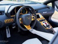 Maatouk Design Lamborghini Aventador Roadster (2015)