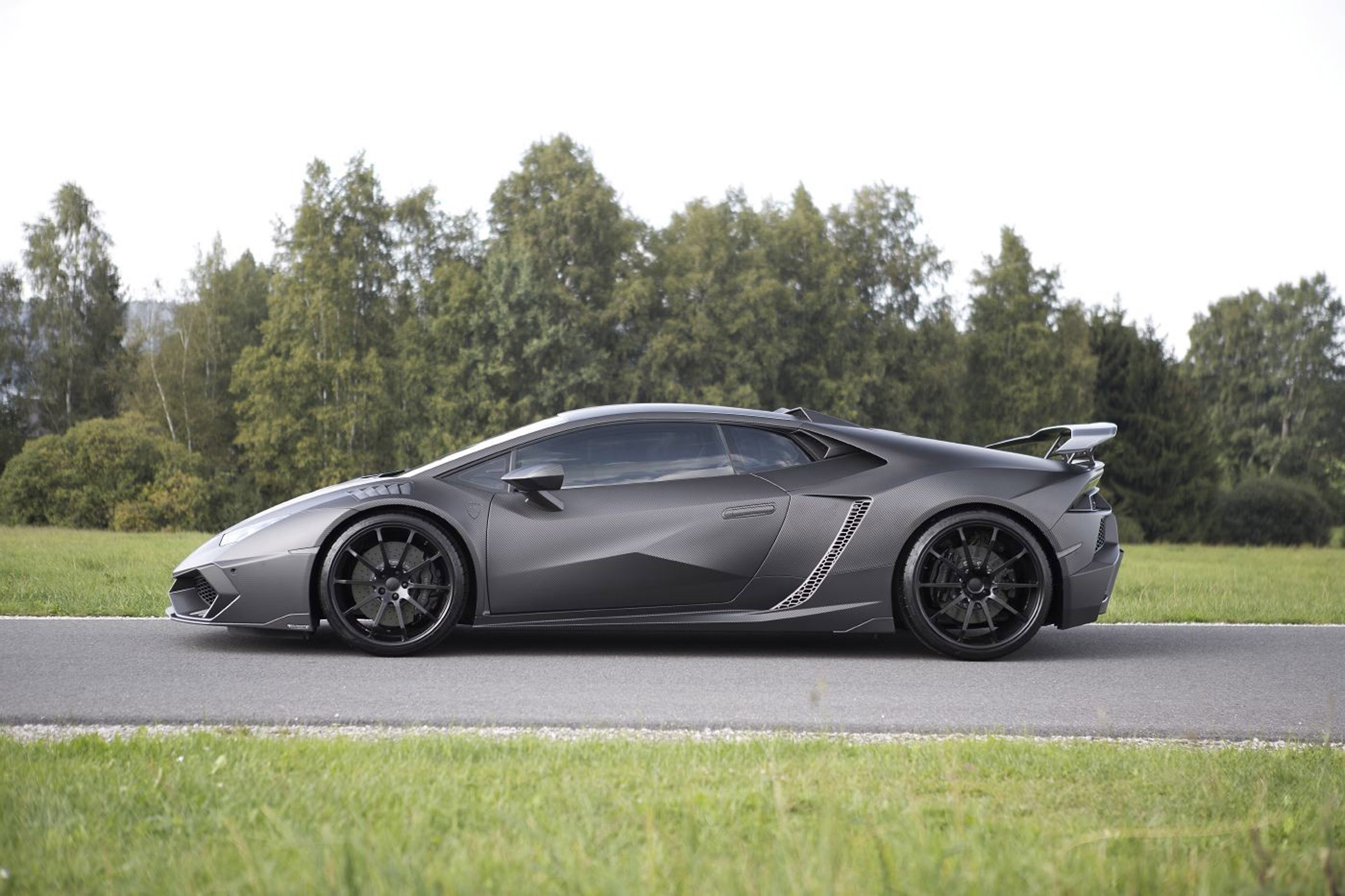 Mansory Lamborghini Huracan Torofeo