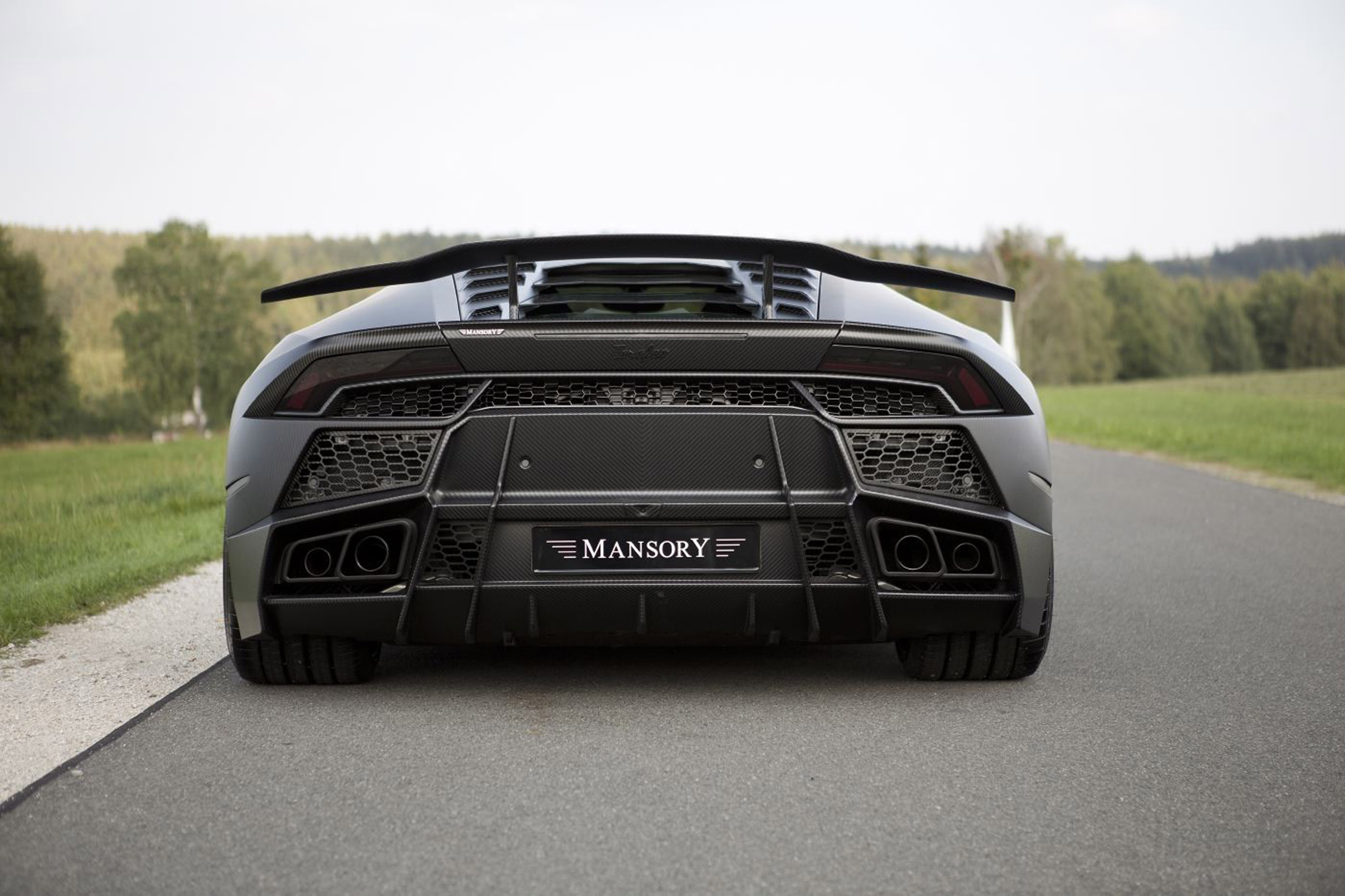 Mansory Lamborghini Huracan Torofeo