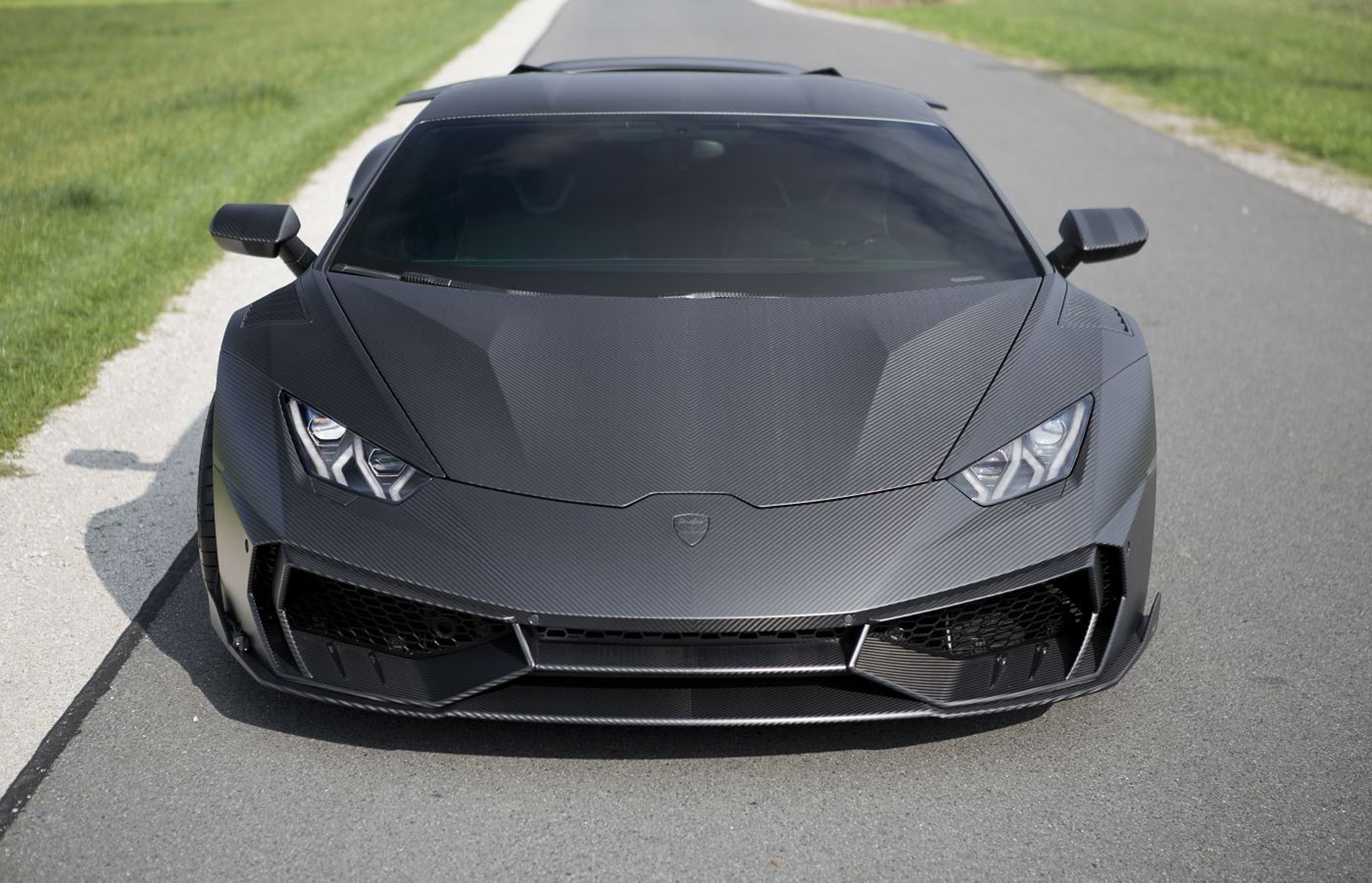 Mansory Lamborghini Huracan Torofeo