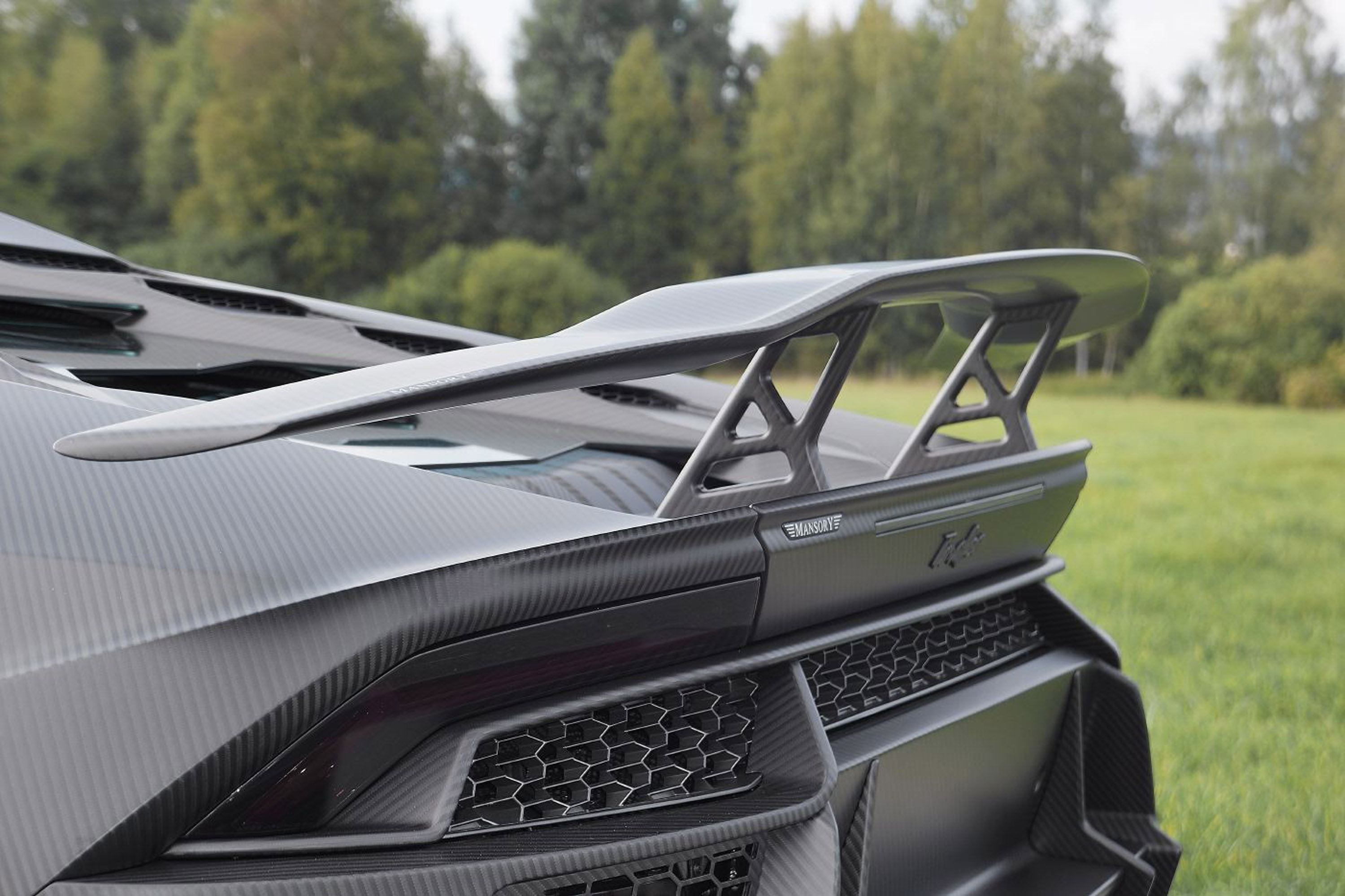 Mansory Lamborghini Huracan Torofeo