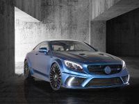 Mansory Mercedes-Benz S63 AMG Coupe Diamond Edition (2015)