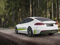 Mansory Tesla Model S (2015) - picture 2 of 3
