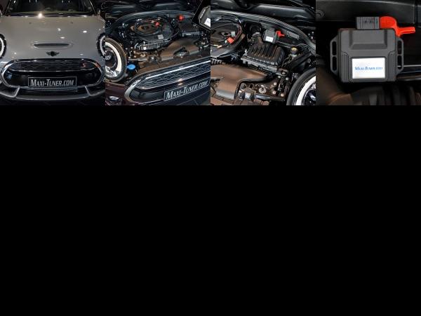 Others Maxi-Tuner MINI Cooper Clubman S (2015) - picture 1 of 4