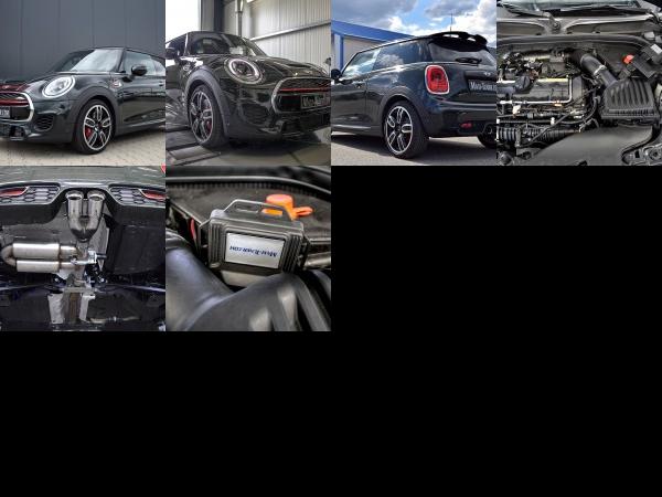 MINI Maxi-Tuner MINI John Cooper Works F56 (2015) - picture 1 of 6