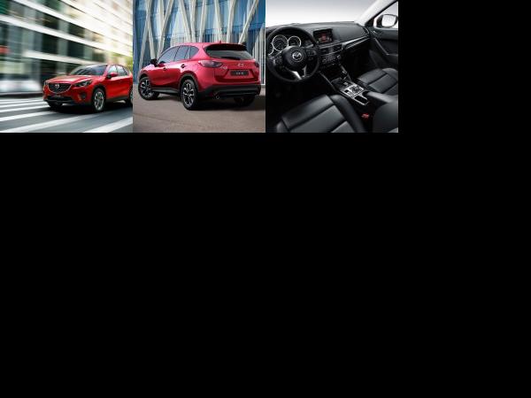 Mazda CX-5 (2015) - picture 1 of 3
