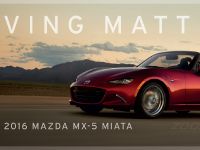 Mazda Drive Matters Campaign (2015)