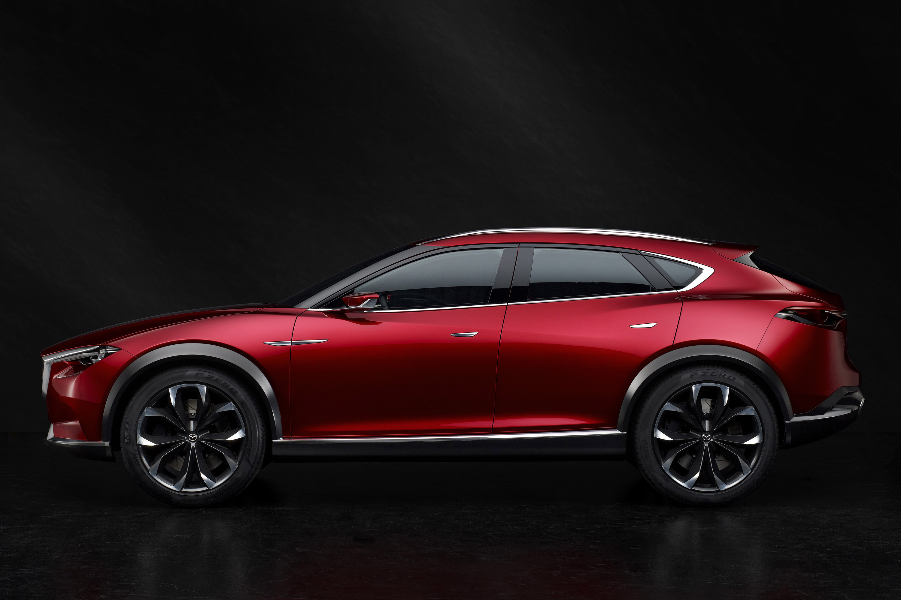 Mazda KOERU Concept
