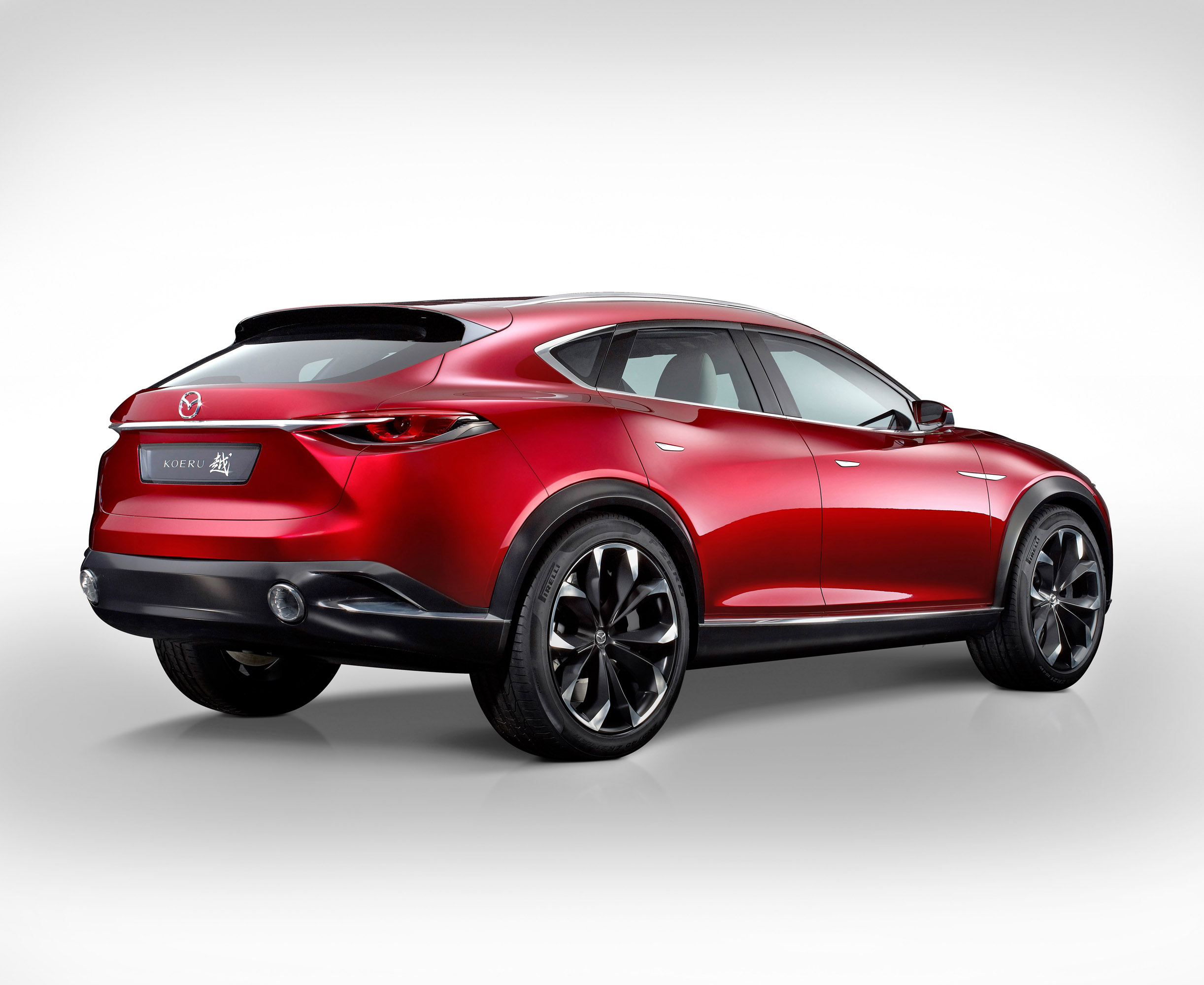 Mazda KOERU Concept