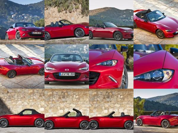 Mazda MX5 (2015) - picture 1 of 30