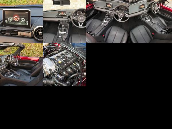 Mazda MX5 (2015) - picture 25 of 30