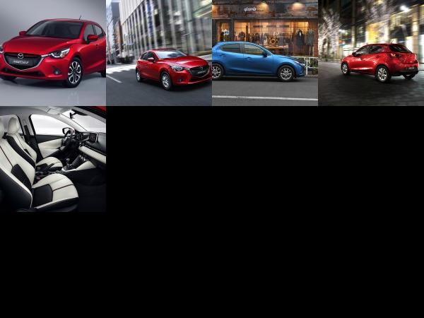 Mazda 2 European Spec (2015) - picture 1 of 5