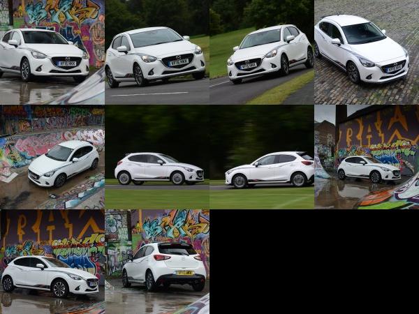Mazda 2 Sport Black Special Edition (2015) - picture 1 of 10