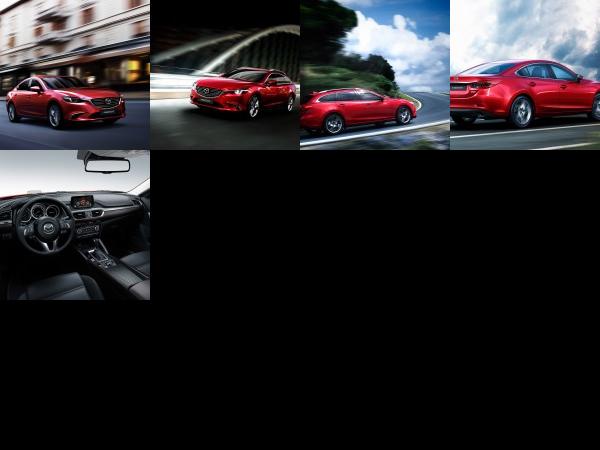 Mazda 6 (2015) - picture 1 of 5