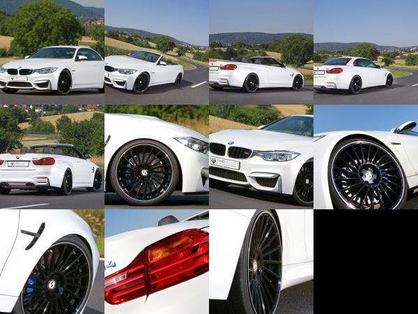 BMW mbDESIGN BMW M4 Convertible (2015) - picture 1 of 11