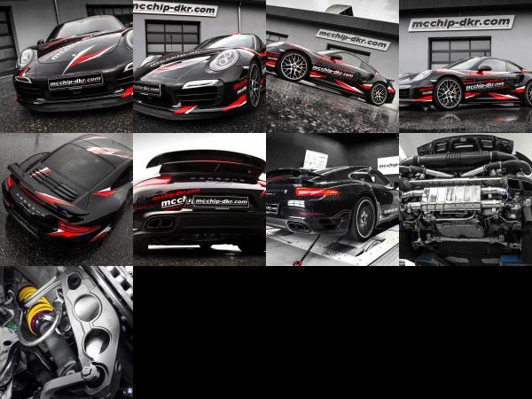mcchip-dkr Porsche 991 Turbo S (2015) - picture 1 of 9