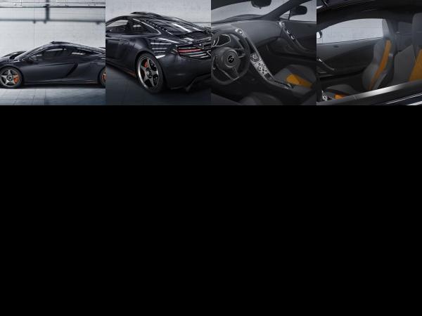 McLaren 650S Le Mans (2015) - picture 1 of 4