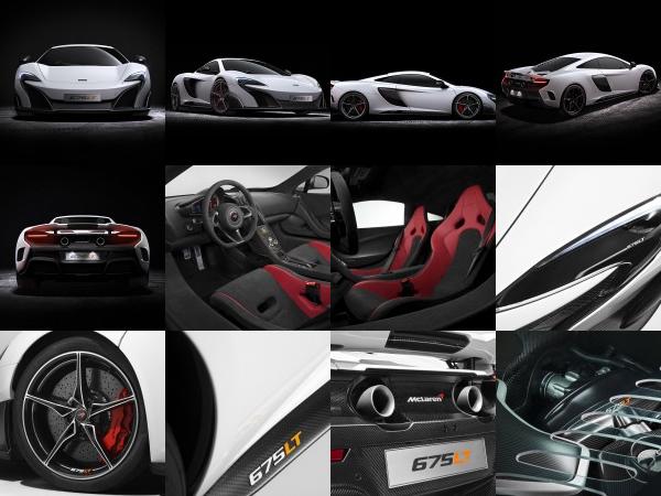 McLaren 675LT (2015) - picture 1 of 12