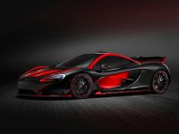 McLaren P1 by McLaren Special Operations (2015) - picture 2 of 4