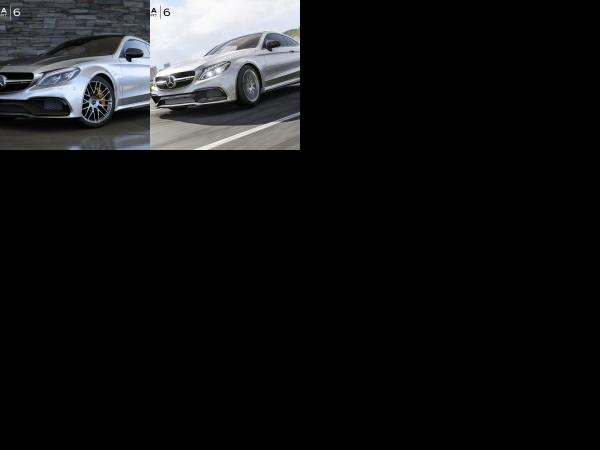 Mercedes-Benz Mercedes-AMG C63 S Coupe for Forza Motorsport 6 (2015) - picture 1 of 2