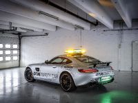 Mercedes-AMG GT S Safety Car (2015)