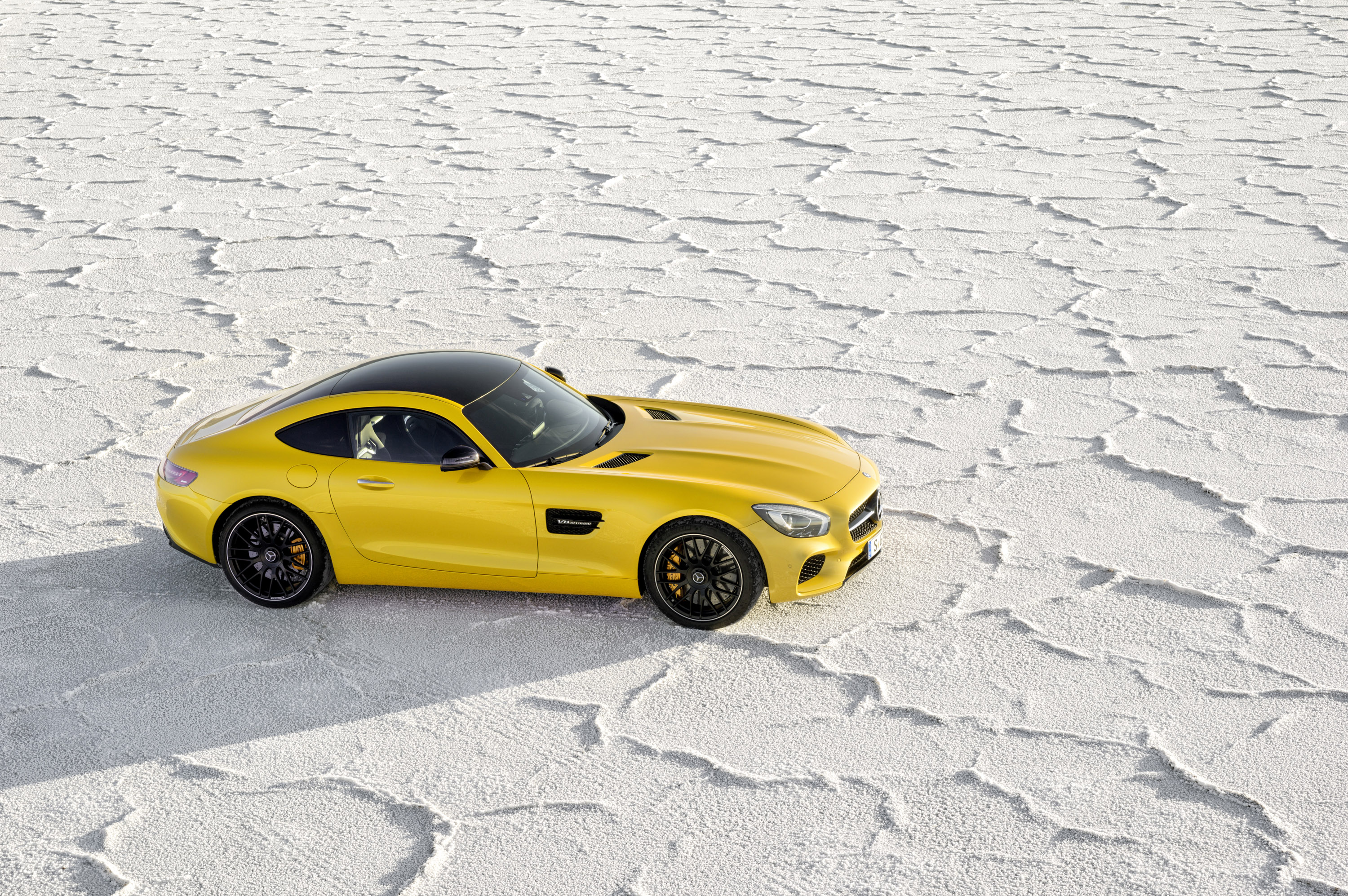 Mercedes-Benz Mercedes AMG GT