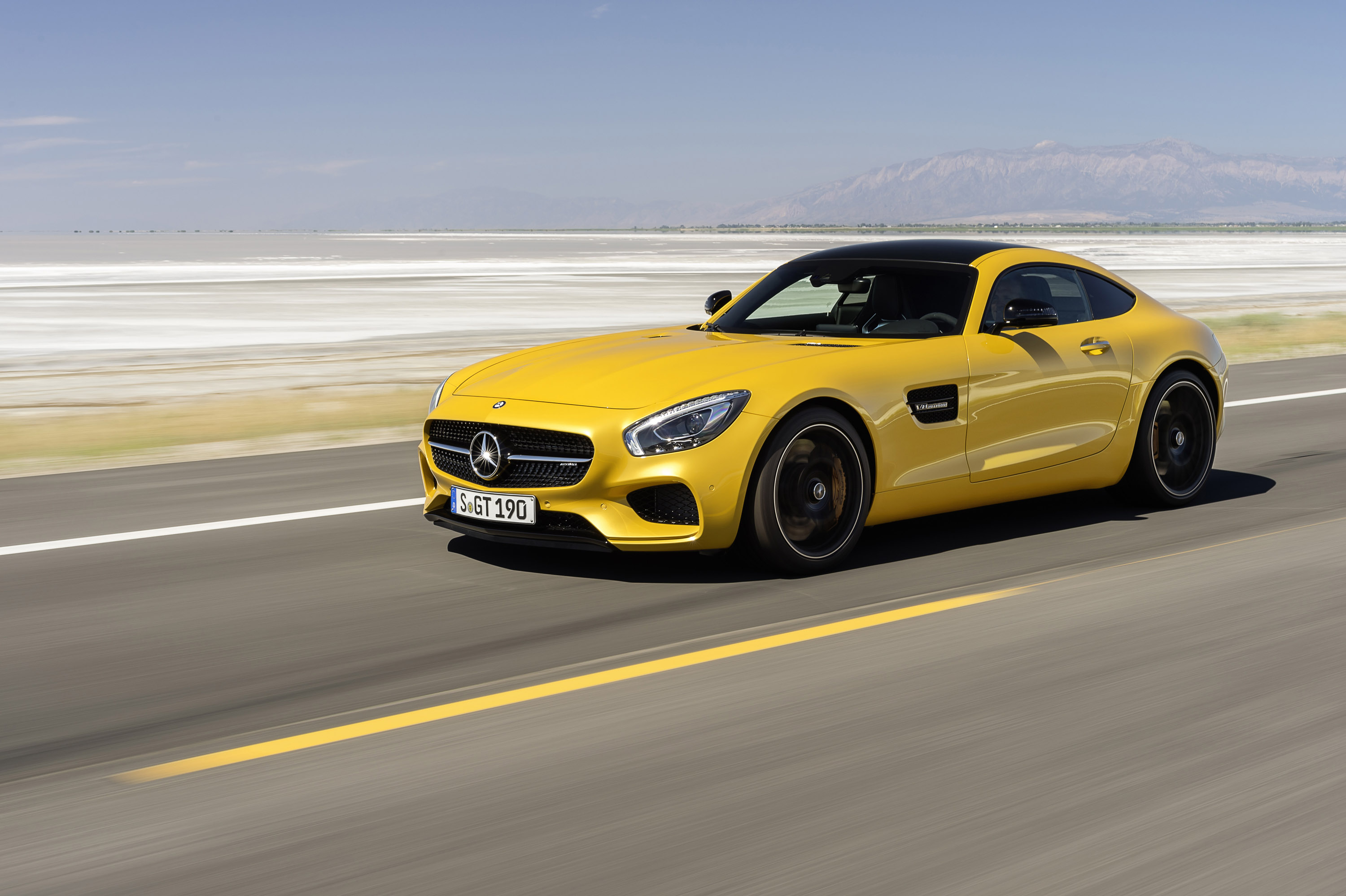 Mercedes-Benz Mercedes AMG GT