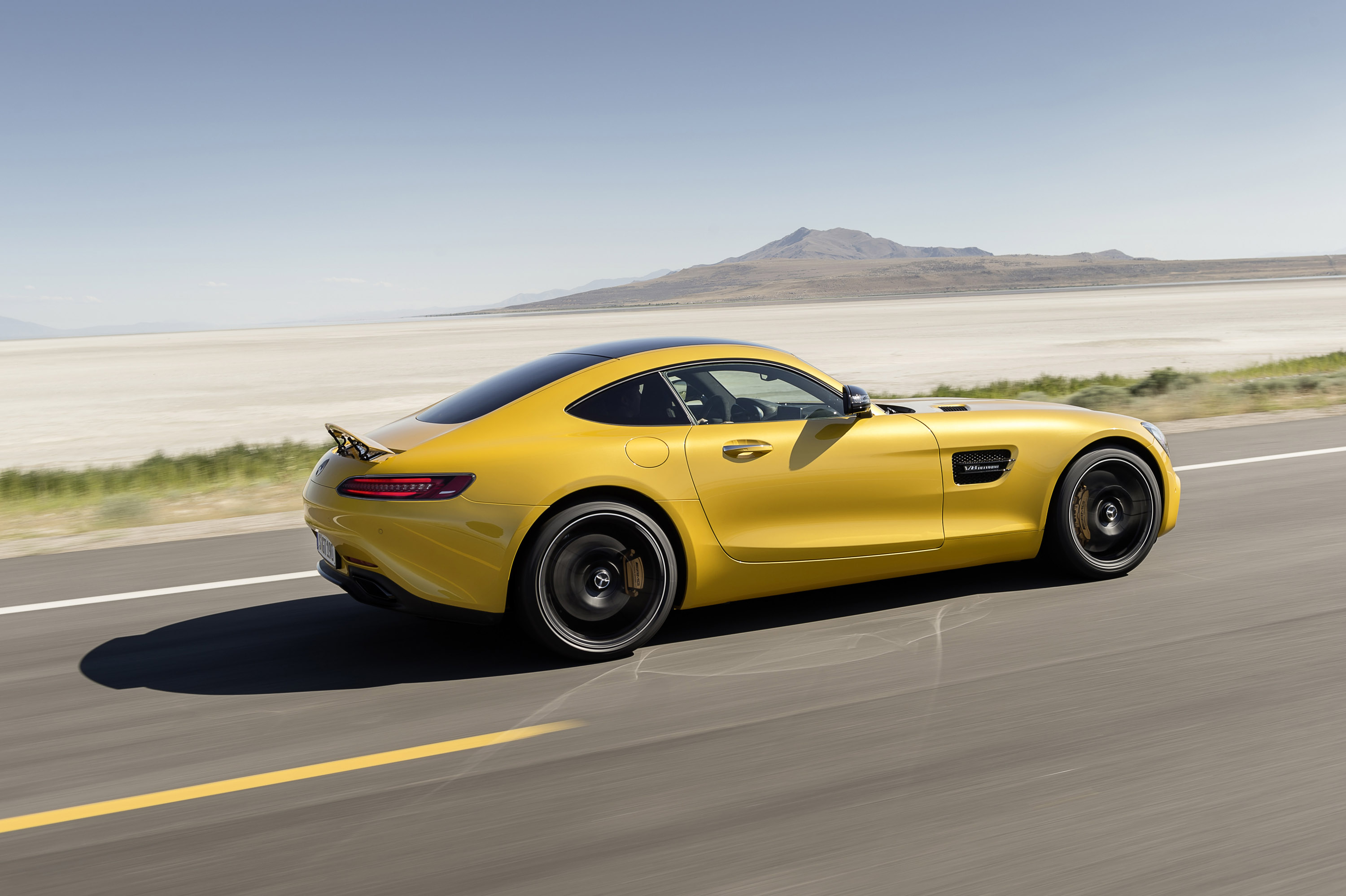 Mercedes-Benz Mercedes AMG GT