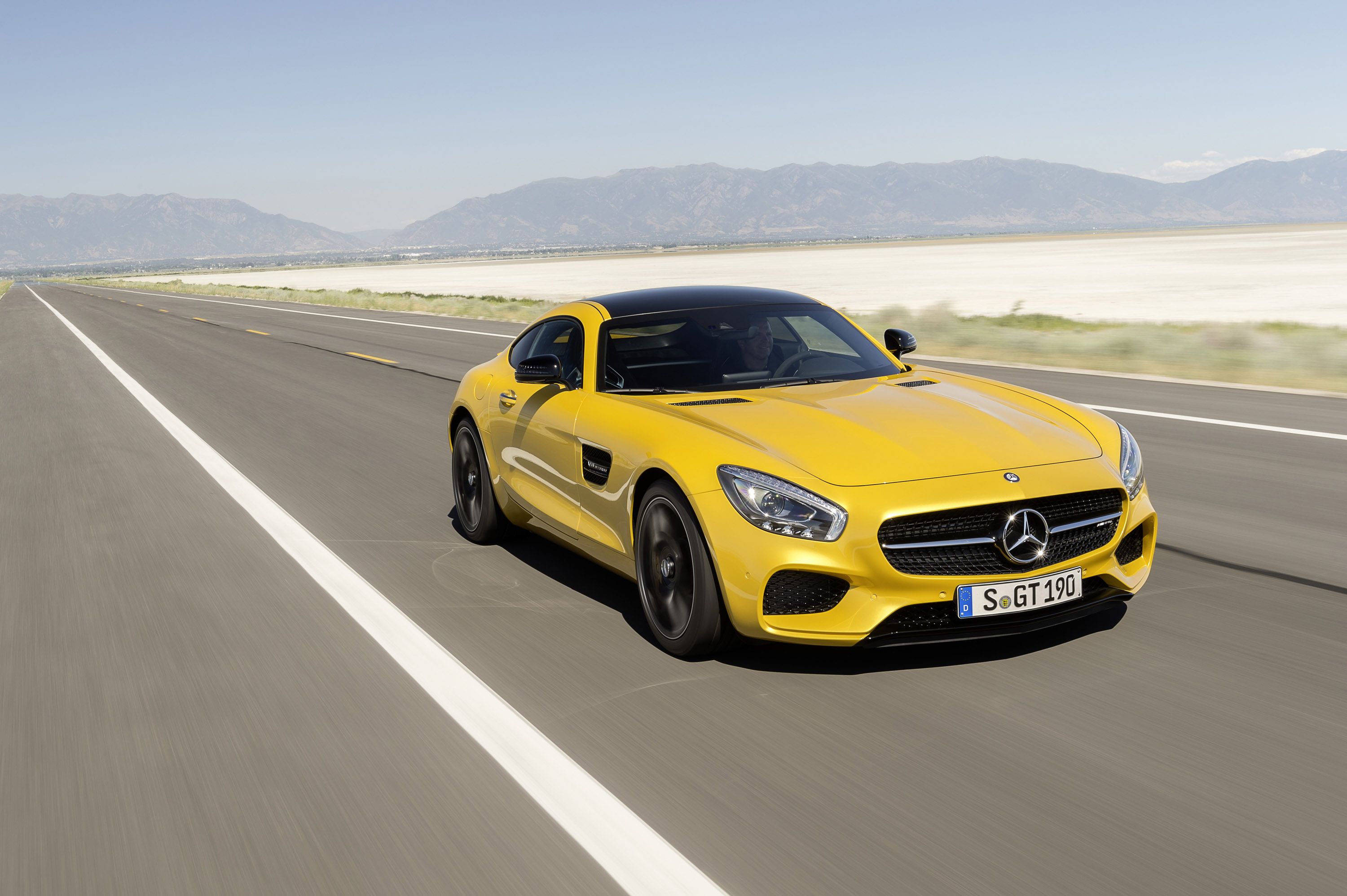 Mercedes-Benz Mercedes AMG GT