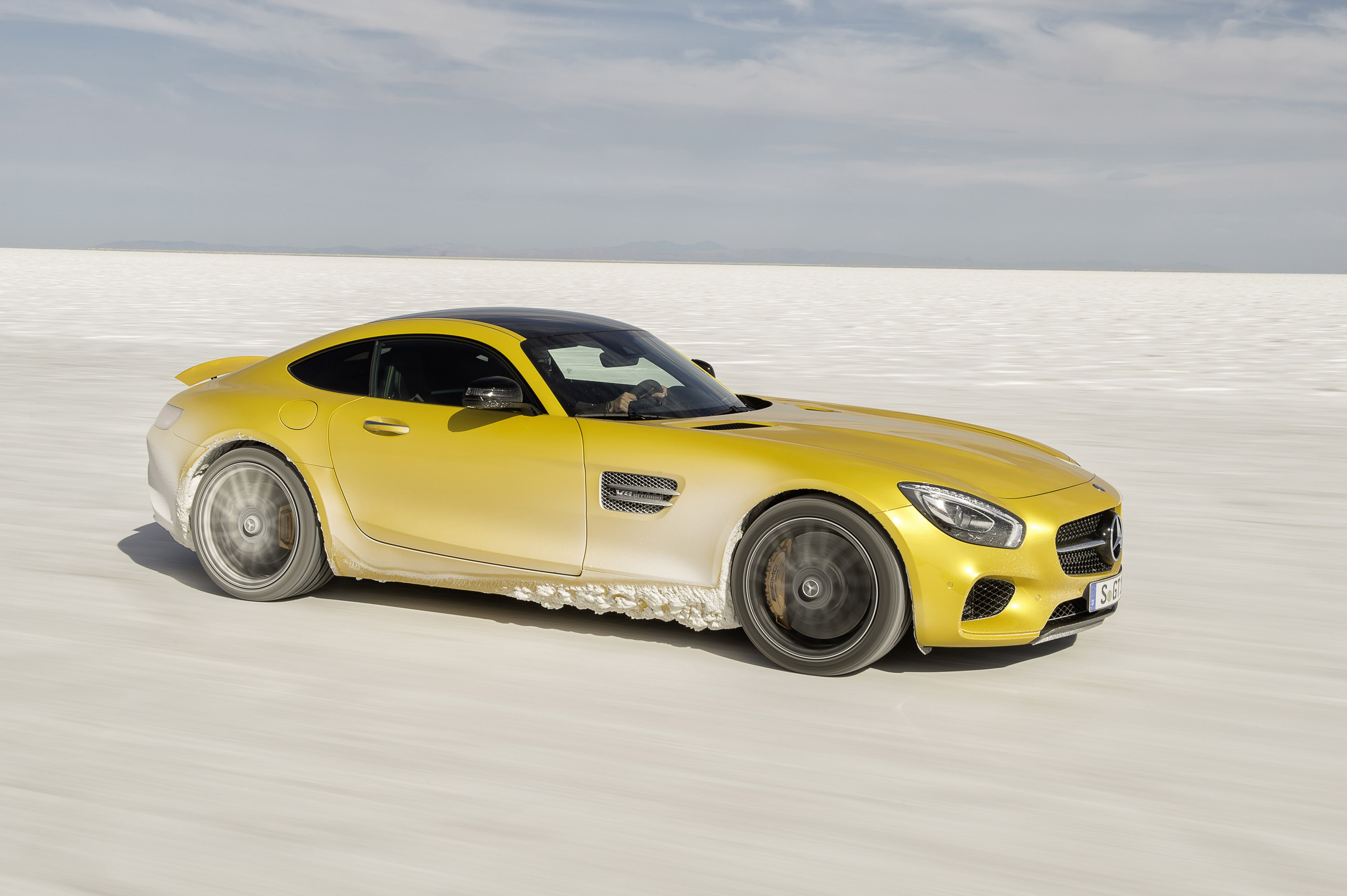Mercedes-Benz Mercedes AMG GT