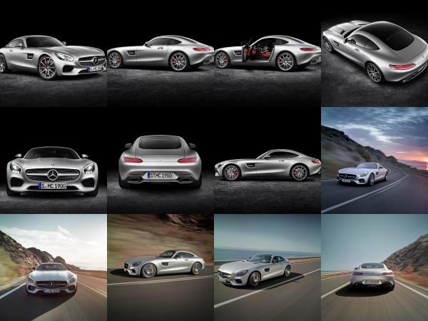 Mercedes-Benz Mercedes AMG GT (2015) - picture 1 of 82