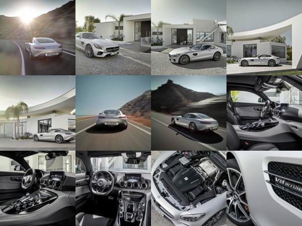 Mercedes-Benz Mercedes AMG GT (2015) - picture 13 of 82