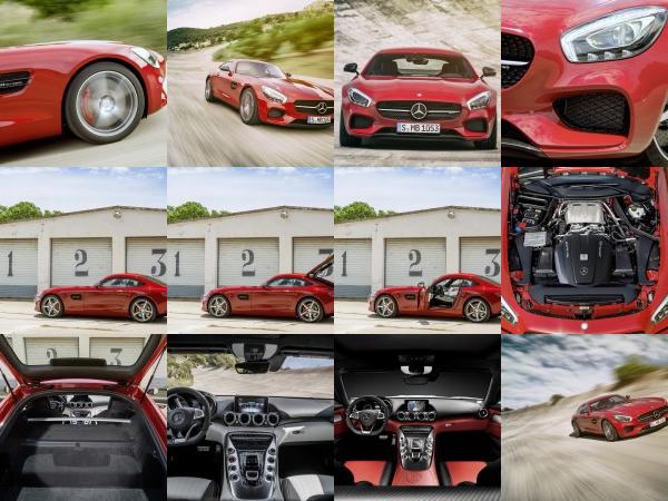 Mercedes-Benz Mercedes AMG GT (2015) - picture 37 of 82