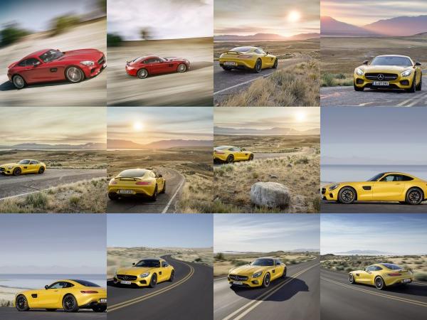 Mercedes-Benz Mercedes AMG GT (2015) - picture 49 of 82