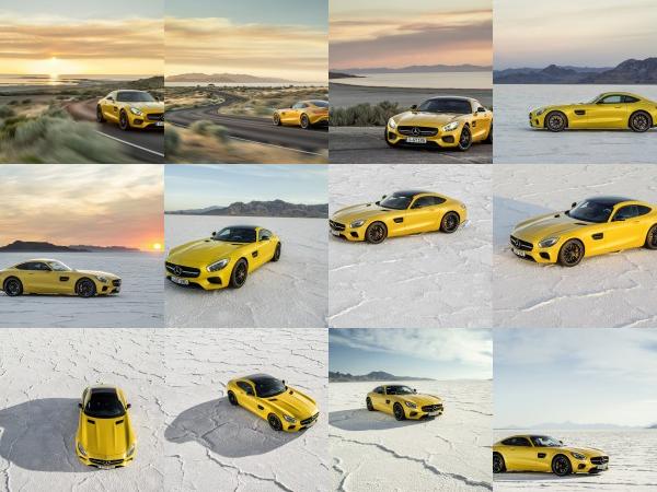 Mercedes-Benz Mercedes AMG GT (2015) - picture 61 of 82