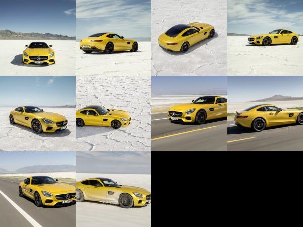 Mercedes-Benz Mercedes AMG GT (2015) - picture 73 of 82
