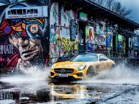 Mercedes-Benz AMG GT S in Berlin (2015)