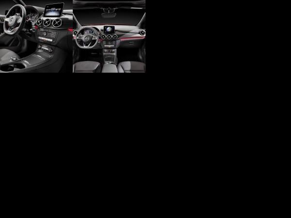 Mercedes-Benz B-Class (2015) - picture 13 of 14