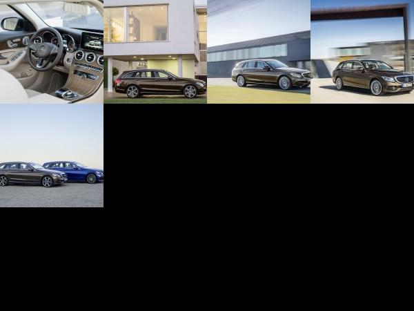 Mercedes-Benz C-Class Estate (2015) - picture 37 of 41