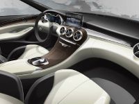 Mercedes-Benz C-Class Interior (2015) - picture 3 of 10