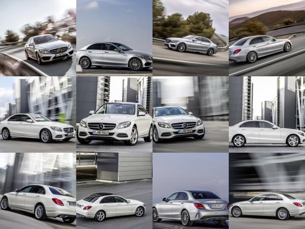 Mercedes-Benz C-Class (2015) - picture 1 of 37
