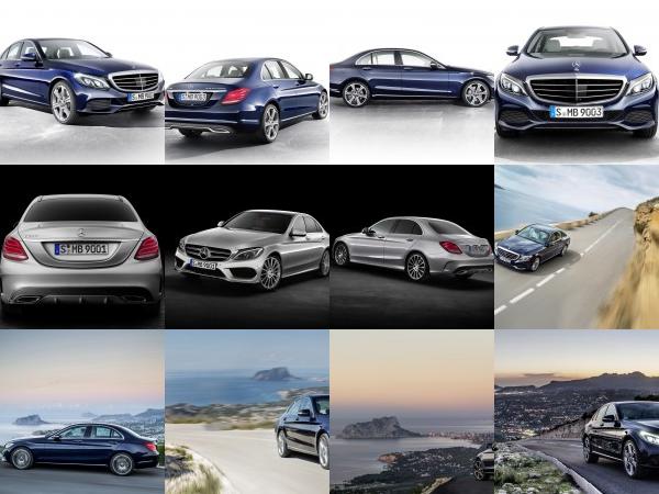 Mercedes-Benz C-Class (2015) - picture 13 of 37