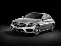 Mercedes Benz C-Class (2015)