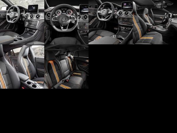 Mercedes-Benz CLA Shooting Brake (2015) - picture 13 of 18