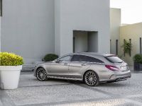 Mercedes-Benz CLS and CLS Shooting Brake (2015)