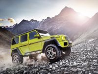 Mercedes-Benz G 500 4x4 Concept (2015)