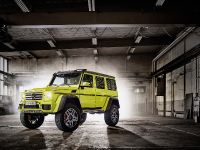 Mercedes-Benz G500 4x42 (2015)