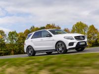Mercedes-Benz GLE450 AMG 4MATIC (2015)