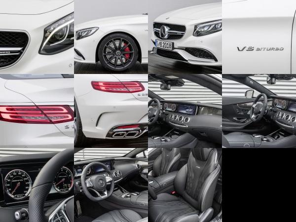 Mercedes-Benz S 63 AMG Coupe (2015) - picture 13 of 23